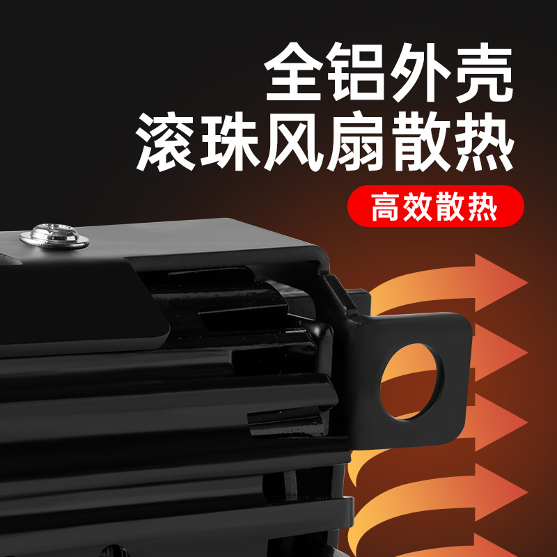 汽車(chē)2寸矩陣雙光透鏡霧燈