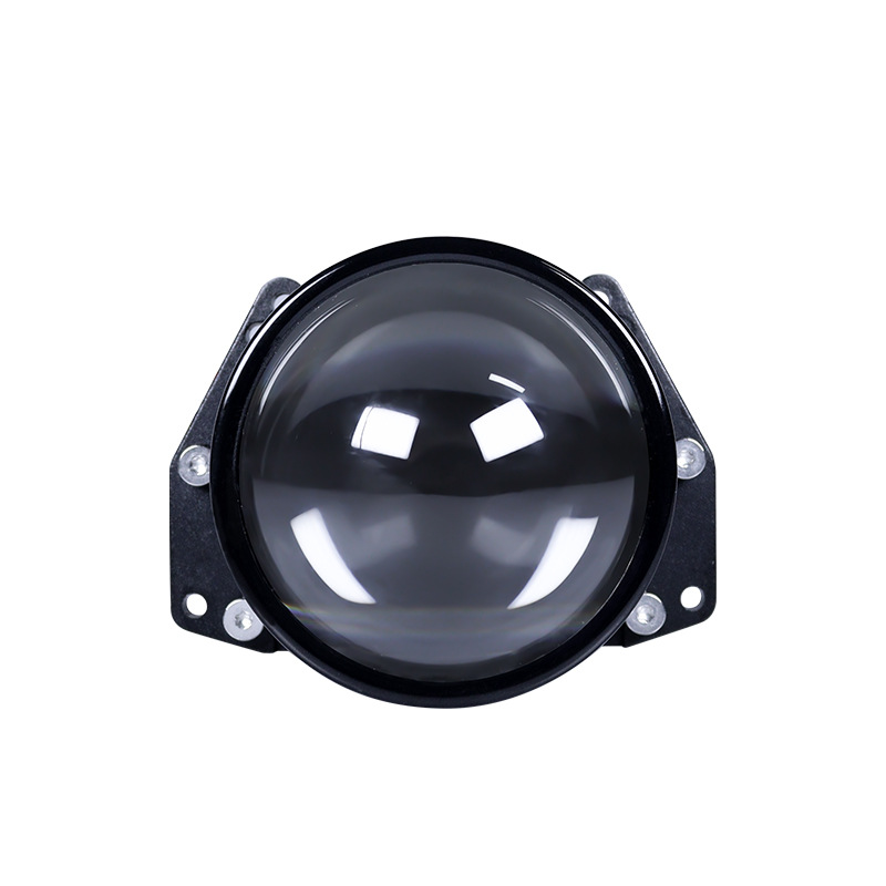 汽車LED3寸雙光透鏡雙燈杯大燈