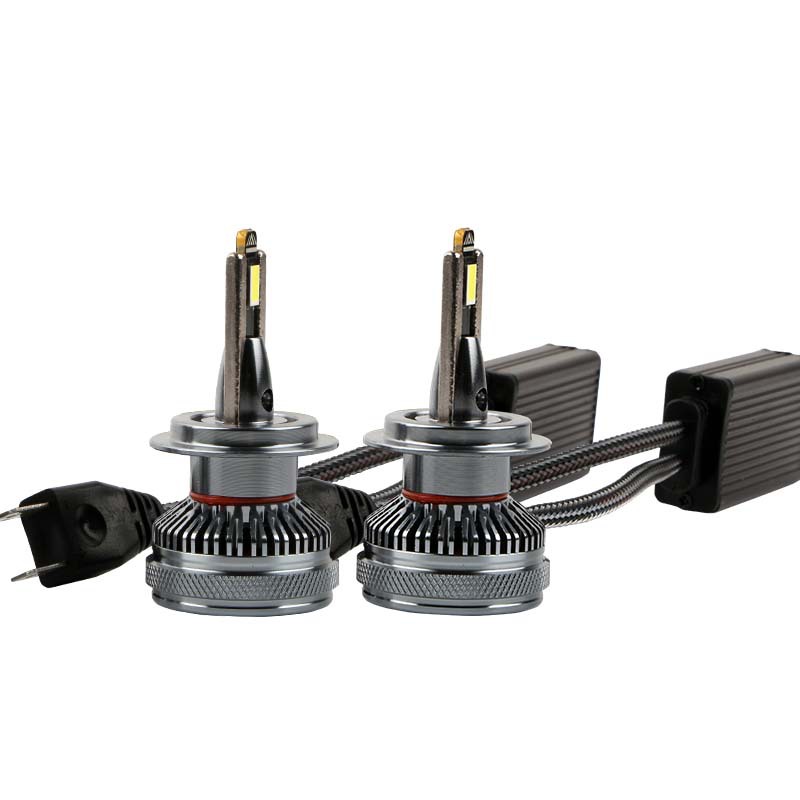 X1貨車LED大燈雙銅管120W