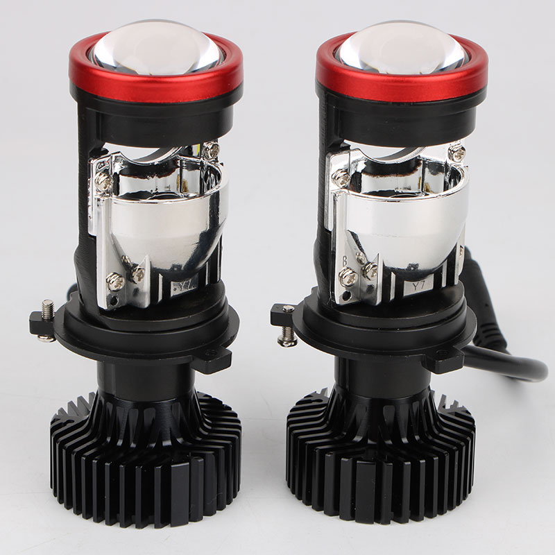 Y7-H4汽車LED大燈